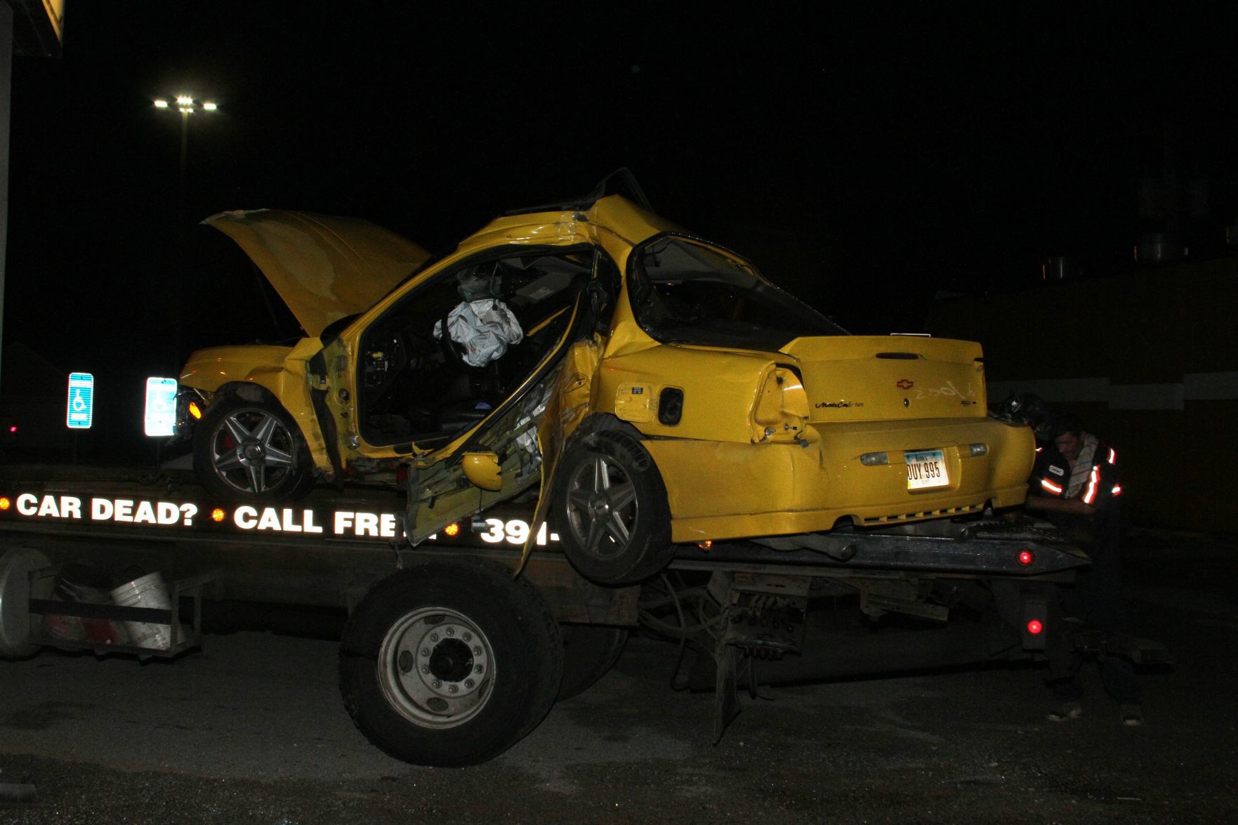 Davenport crash 5